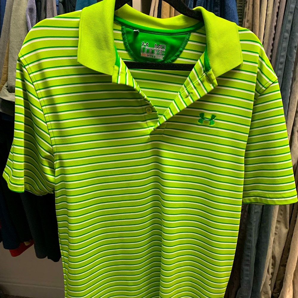 Under Armour Loose Short Sleeve
